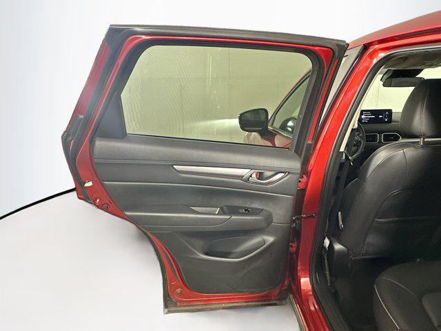 used 2024 Mazda CX-5 car, priced at $22,547