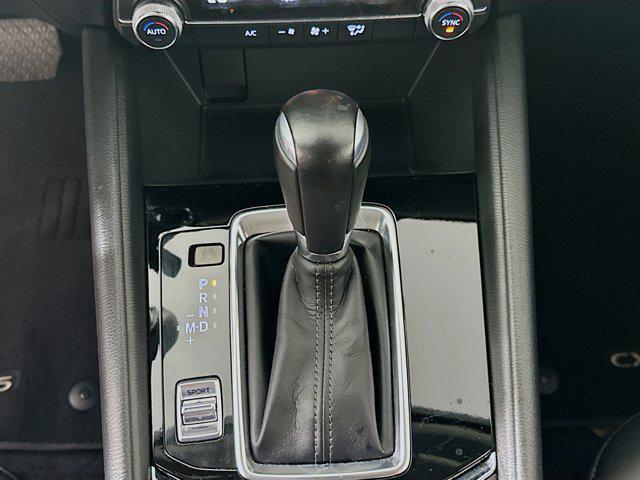 used 2024 Mazda CX-5 car, priced at $22,547