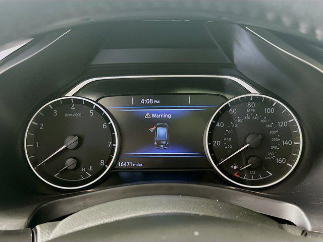 used 2024 Nissan Murano car, priced at $31,897