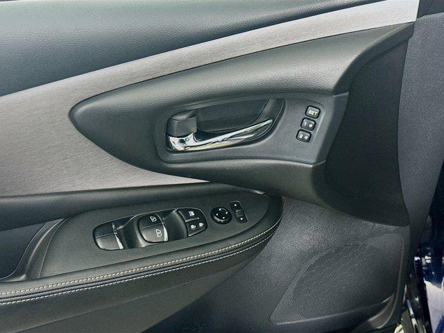 used 2024 Nissan Murano car, priced at $31,897