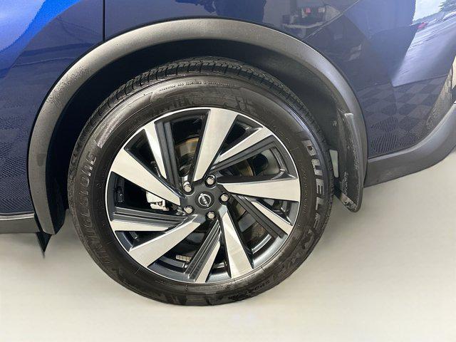used 2024 Nissan Murano car, priced at $31,897