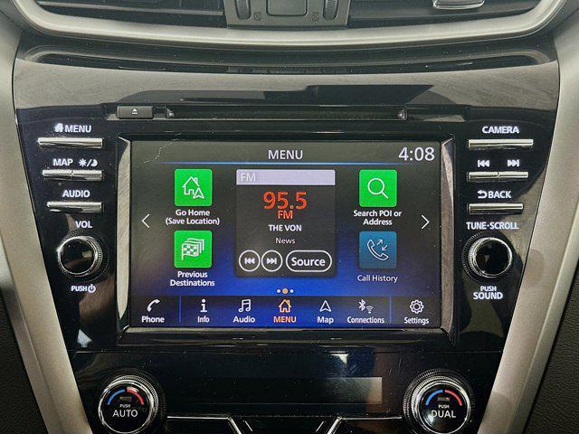 used 2024 Nissan Murano car, priced at $31,897