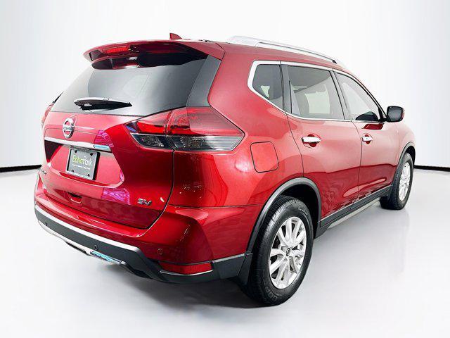 used 2020 Nissan Rogue car, priced at $18,997