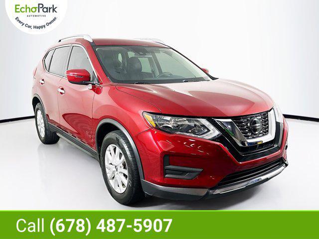 used 2020 Nissan Rogue car, priced at $18,997