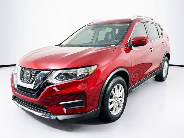 used 2020 Nissan Rogue car, priced at $18,997