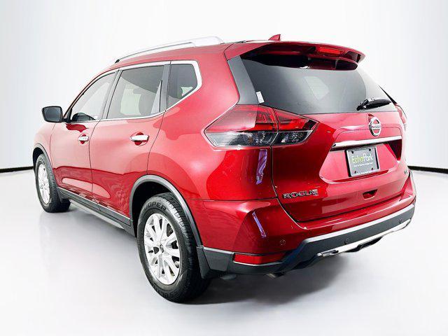 used 2020 Nissan Rogue car, priced at $18,997