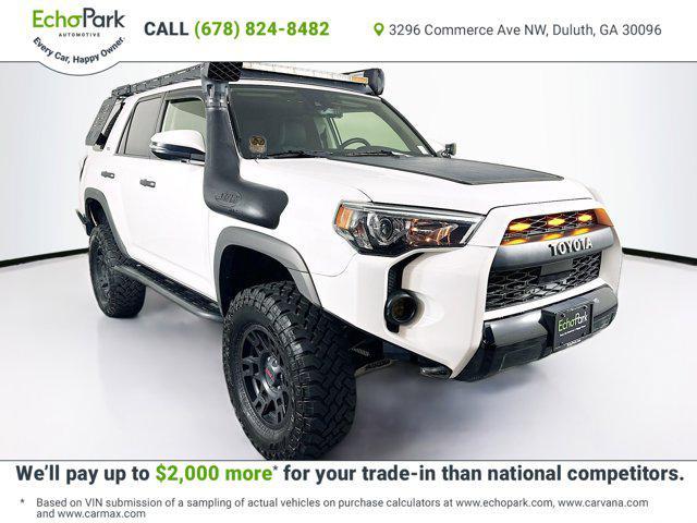 used 2020 Toyota 4Runner car, priced at $37,197