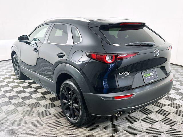 used 2024 Mazda CX-30 car, priced at $23,997