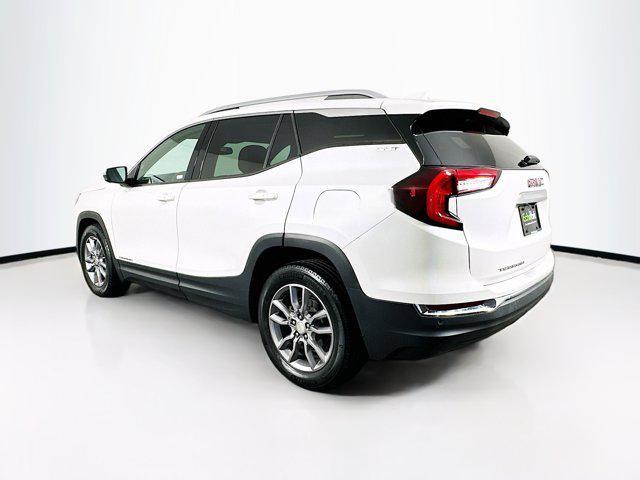 used 2022 GMC Terrain car, priced at $23,688