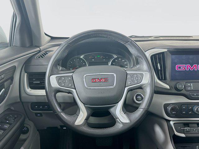 used 2022 GMC Terrain car, priced at $23,688