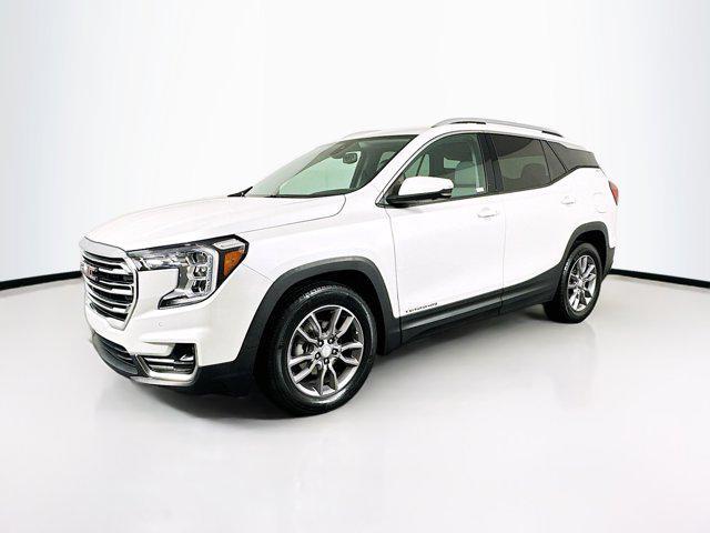 used 2022 GMC Terrain car, priced at $23,688