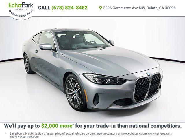 used 2024 BMW 430 car, priced at $32,697