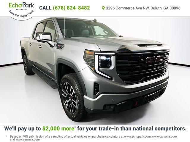 used 2024 GMC Sierra 1500 car, priced at $55,997