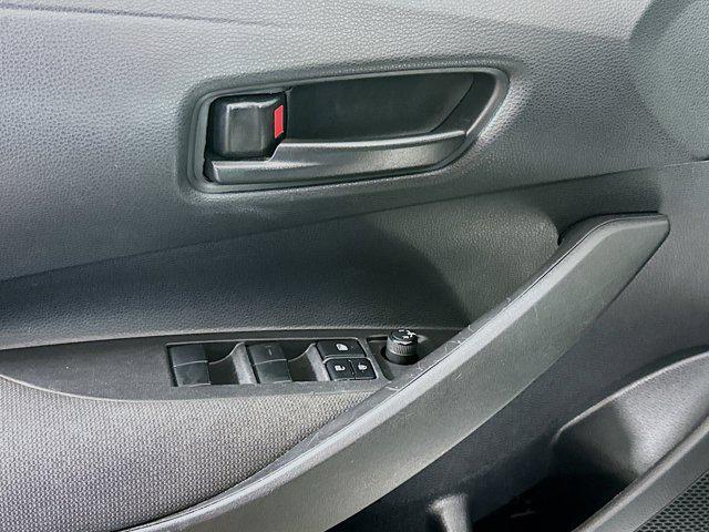 used 2024 Toyota Corolla car, priced at $20,597