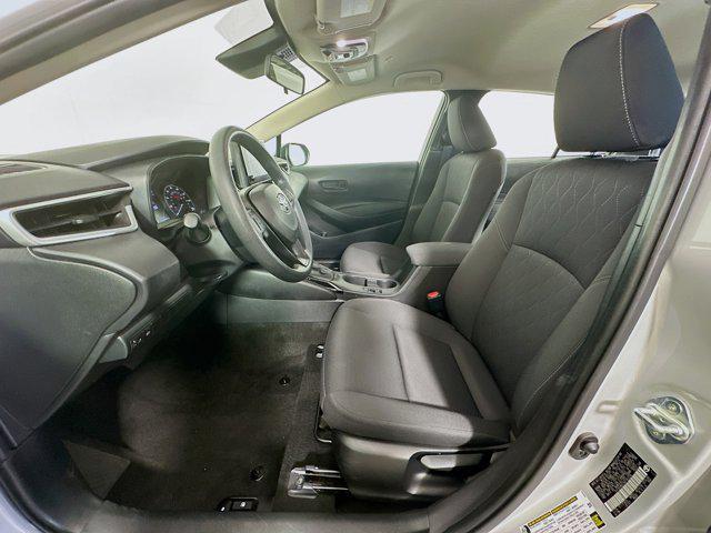 used 2024 Toyota Corolla car, priced at $20,597