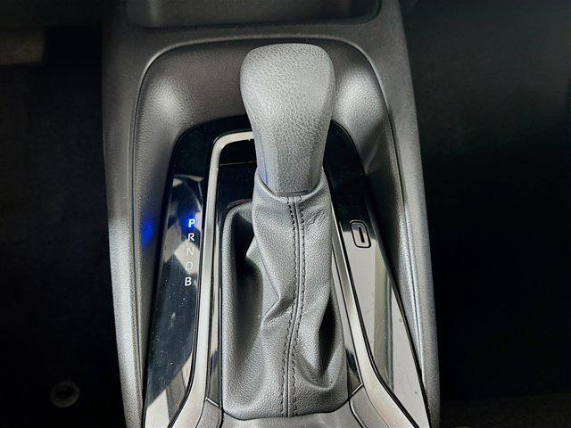 used 2024 Toyota Corolla car, priced at $20,597