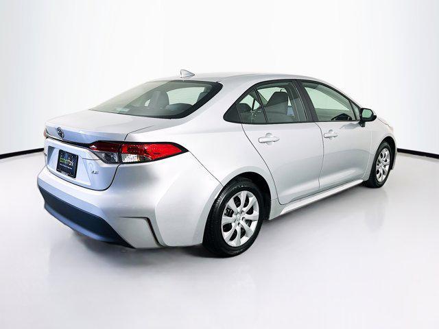 used 2024 Toyota Corolla car, priced at $20,597