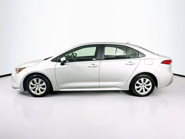 used 2024 Toyota Corolla car, priced at $20,597