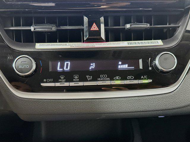 used 2024 Toyota Corolla car, priced at $20,597