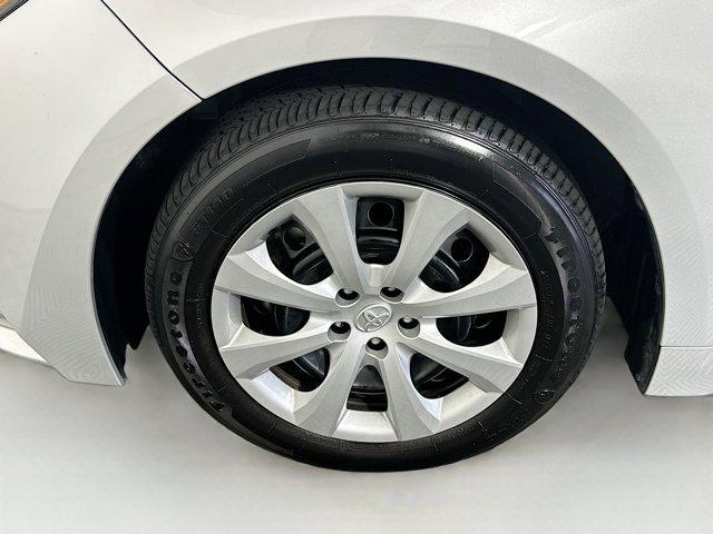 used 2024 Toyota Corolla car, priced at $20,597