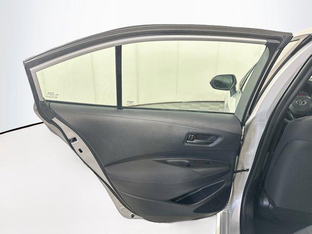 used 2024 Toyota Corolla car, priced at $20,597
