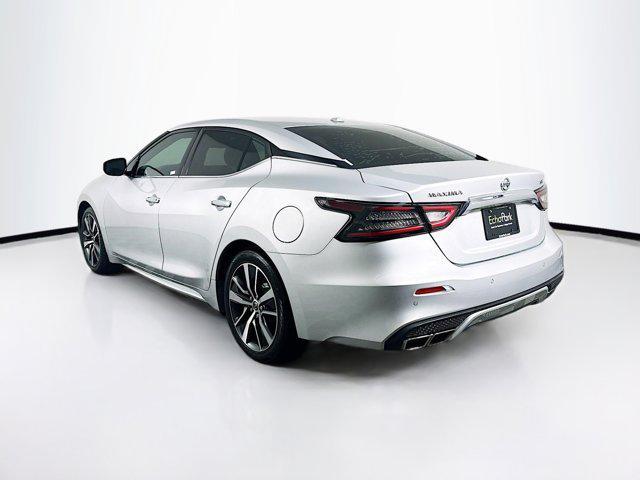 used 2020 Nissan Maxima car, priced at $16,799