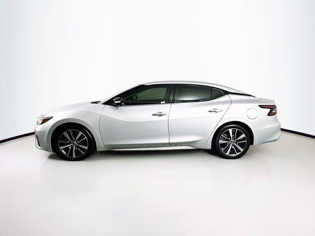 used 2020 Nissan Maxima car, priced at $16,799