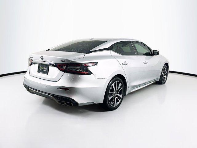 used 2020 Nissan Maxima car, priced at $16,799