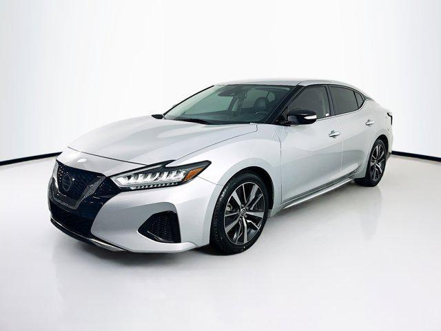 used 2020 Nissan Maxima car, priced at $16,799