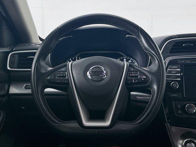 used 2020 Nissan Maxima car, priced at $16,799