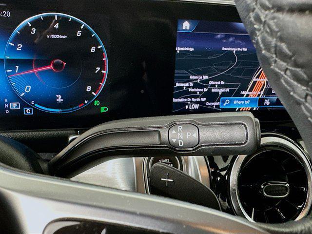 used 2023 Mercedes-Benz GLB 250 car, priced at $29,997