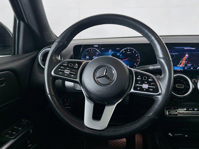 used 2023 Mercedes-Benz GLB 250 car, priced at $29,997