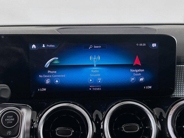 used 2023 Mercedes-Benz GLB 250 car, priced at $29,997