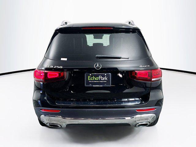 used 2023 Mercedes-Benz GLB 250 car, priced at $29,997