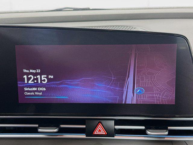 used 2024 Hyundai Elantra car, priced at $20,597