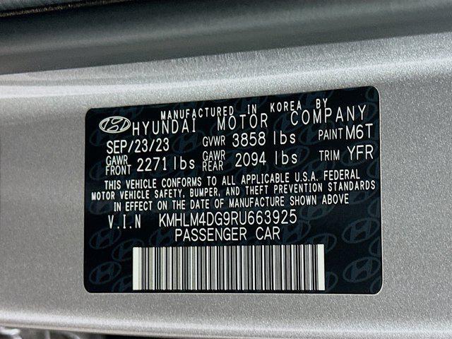 used 2024 Hyundai Elantra car, priced at $20,597