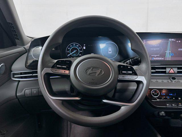 used 2024 Hyundai Elantra car, priced at $20,597