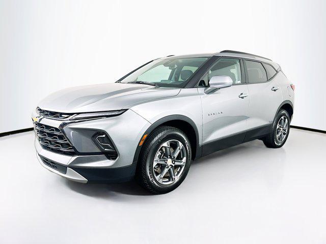 used 2023 Chevrolet Blazer car, priced at $24,688