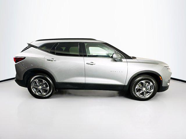 used 2023 Chevrolet Blazer car, priced at $24,688