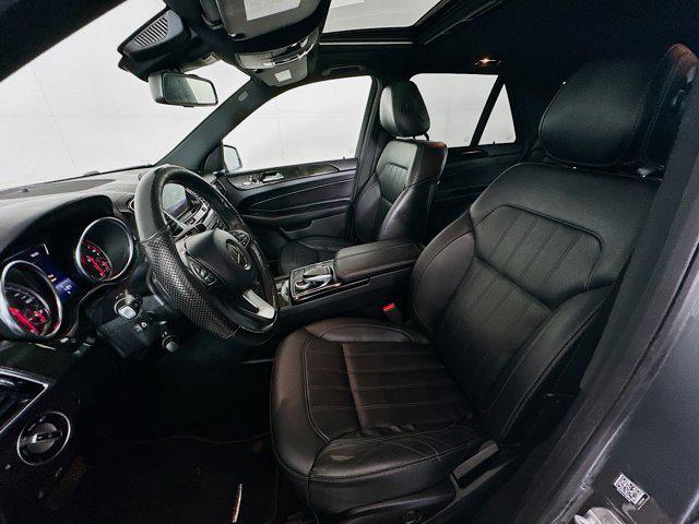 used 2017 Mercedes-Benz GLE 350 car, priced at $17,999