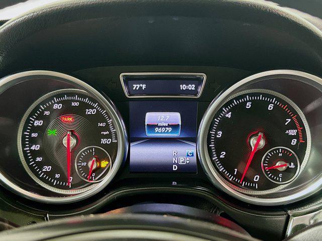 used 2017 Mercedes-Benz GLE 350 car, priced at $17,999