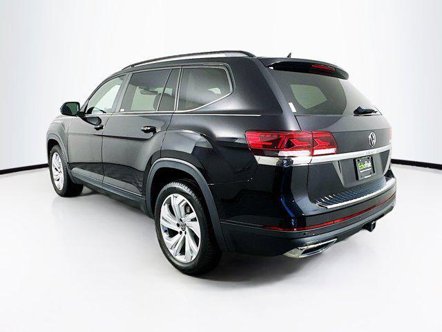 used 2021 Volkswagen Atlas car, priced at $25,999