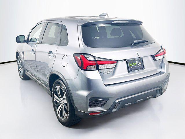 used 2024 Mitsubishi Outlander Sport car, priced at $20,697