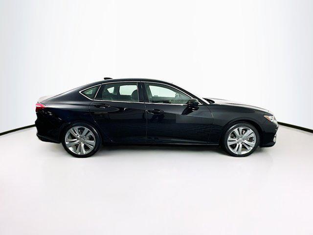 used 2021 Acura TLX car, priced at $27,499