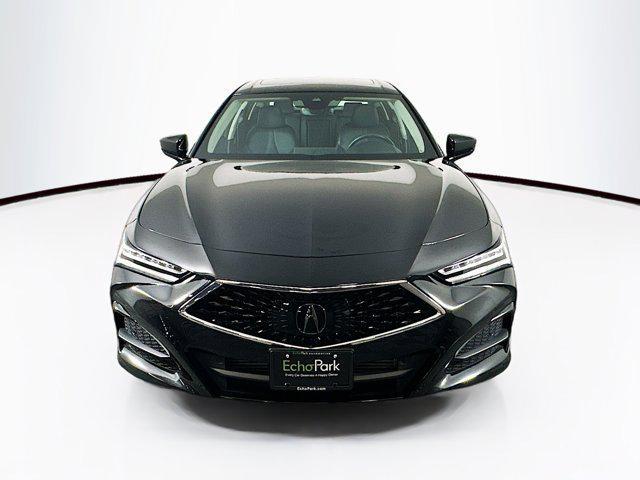 used 2021 Acura TLX car, priced at $27,499