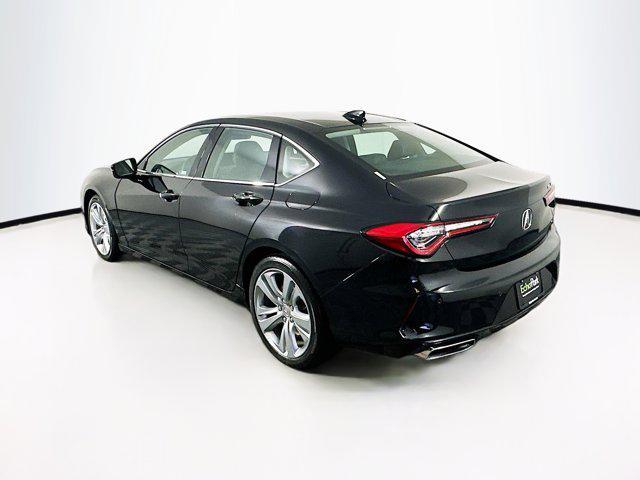 used 2021 Acura TLX car, priced at $27,499