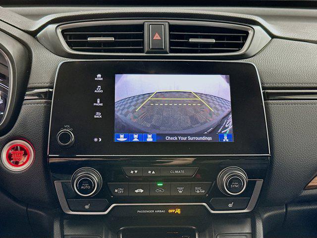 used 2022 Honda CR-V car, priced at $26,997