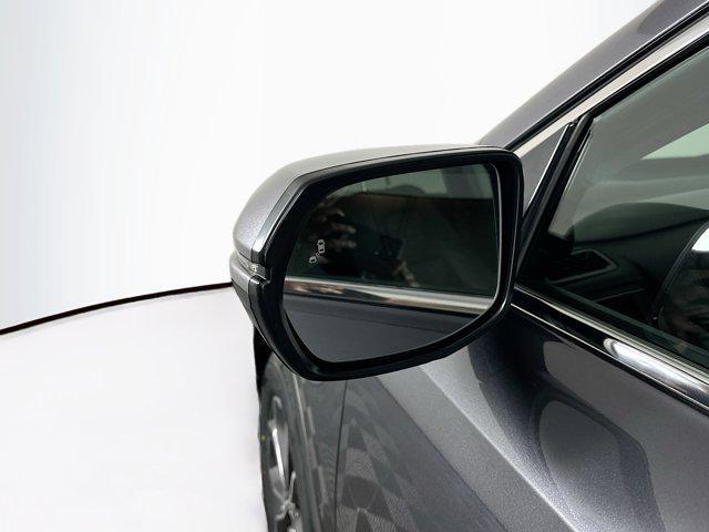 used 2022 Honda CR-V car, priced at $26,997