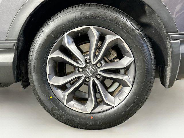 used 2022 Honda CR-V car, priced at $26,997