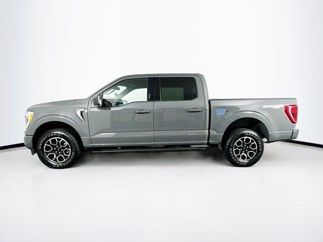 used 2021 Ford F-150 car, priced at $40,498